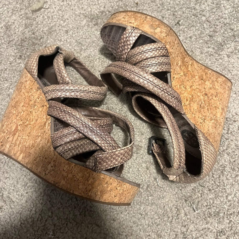 Tory Burch Wedges - Picture 3 of 3